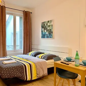 Apartment Appart'village Vieux, Vichy