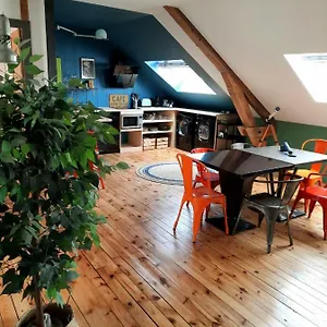  Appartement Le Chic Broc Ground