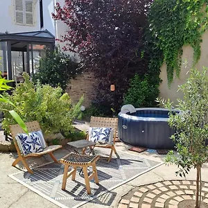 Gasthof D'hote Des Thermes, Vichy