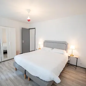 Apartment Vicheia - 3, Vichy